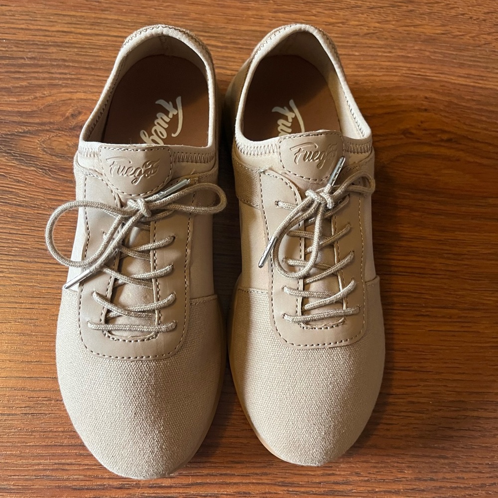 Fuego Split Shoe Dance Shoes